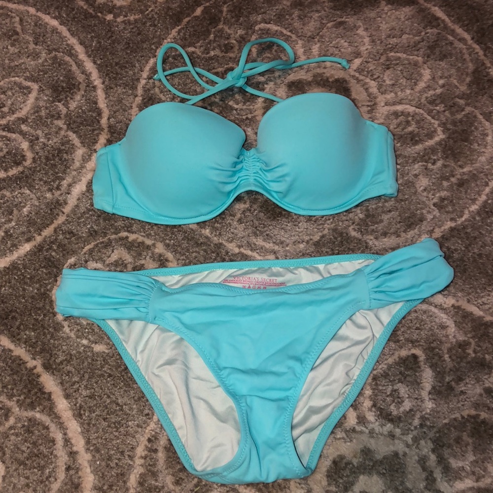 Victoria secret matching bathing suit
